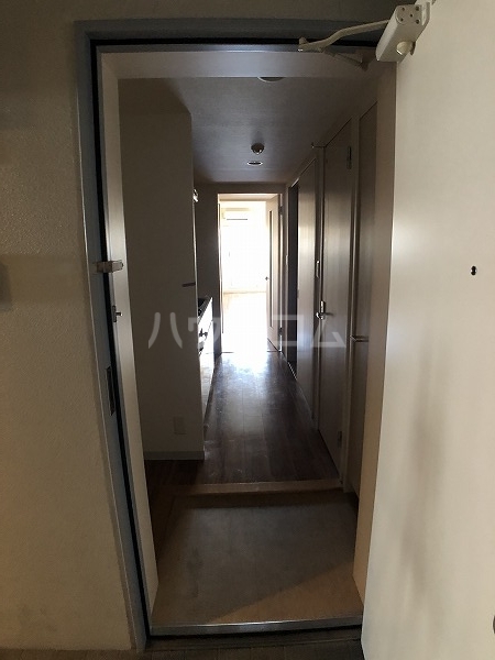8/30 玄関