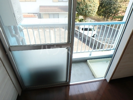 15/27 バルコニー