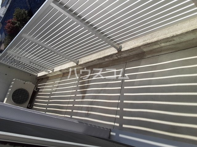 21/30 バルコニー