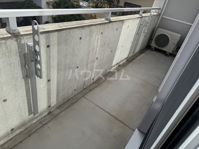 19/30 バルコニー