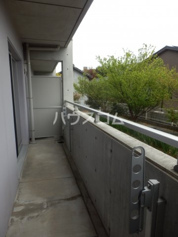 21/30 バルコニー