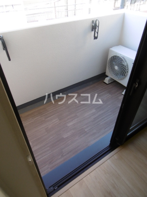 19/30 バルコニー