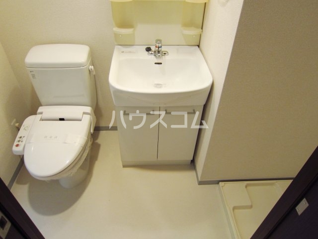 17/30 トイレ