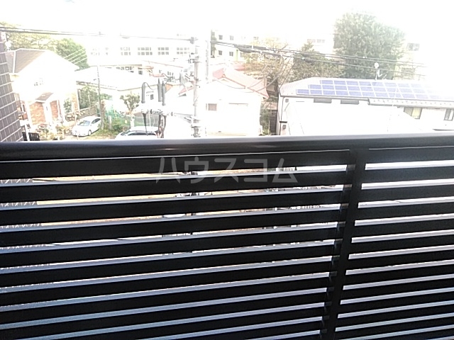 18/30 バルコニー