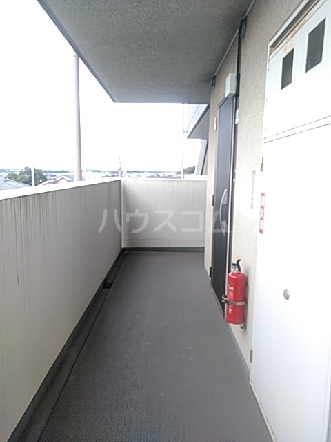 17/30 バルコニー