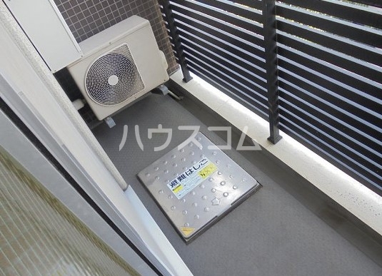 14/30 バルコニー