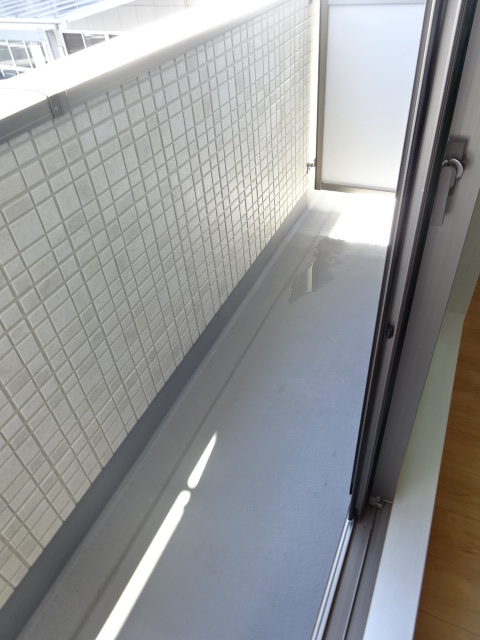 17/25 バルコニー