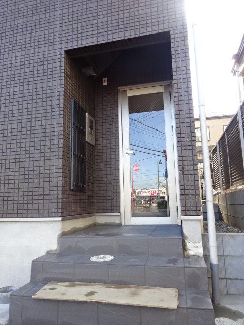 20/25 エントランス