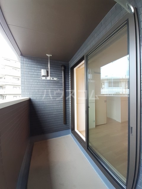 12/20 バルコニー