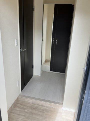 7/18 玄関