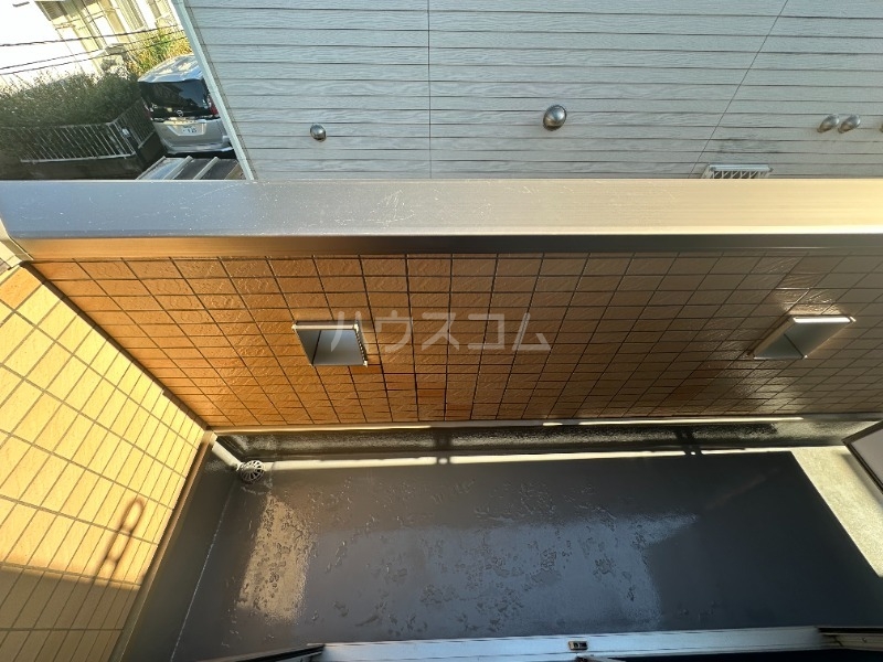 14/26 バルコニー