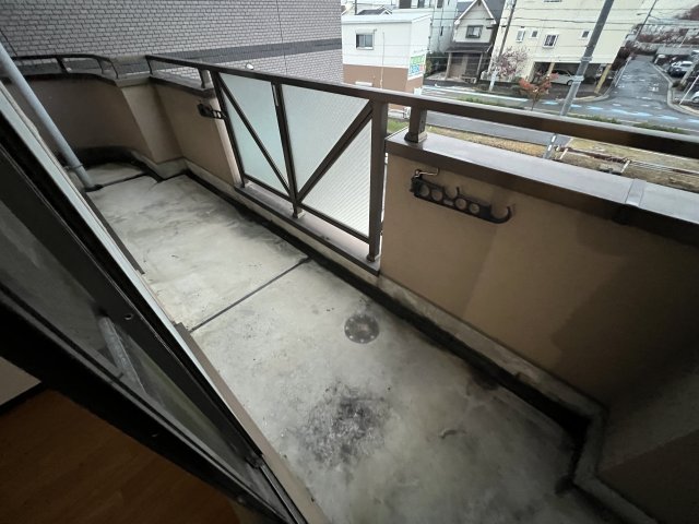 14/20 バルコニー