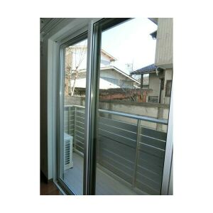 11/24 バルコニー