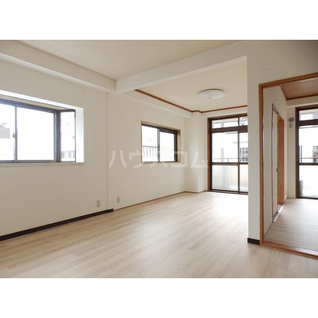 4/16 リビング/ダイニング