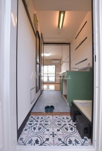 2/11 エントランス