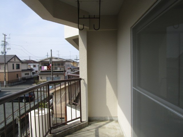 20/30 バルコニー