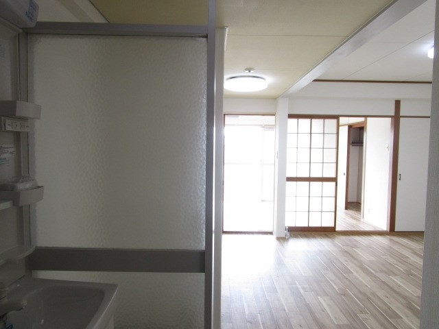 4/30 リビング/ダイニング