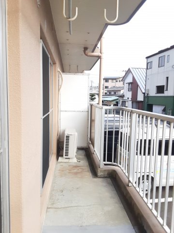 15/21 バルコニー