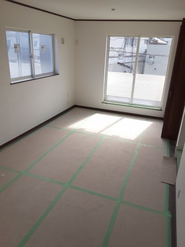 3/27 リビング/ダイニング