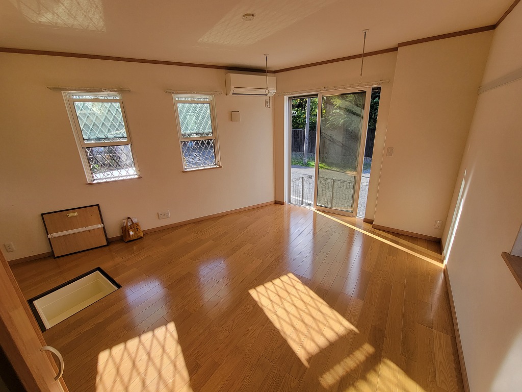 3/26 リビング/ダイニング