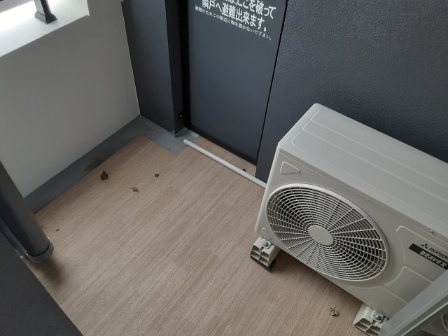 19/30 バルコニー