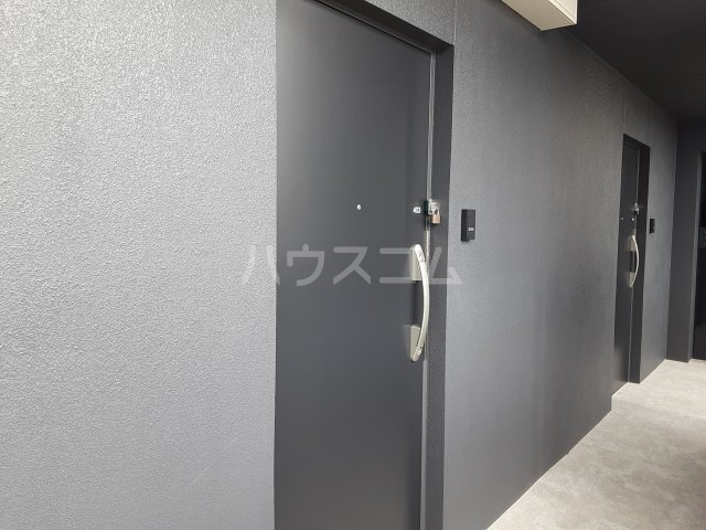 7/30 玄関