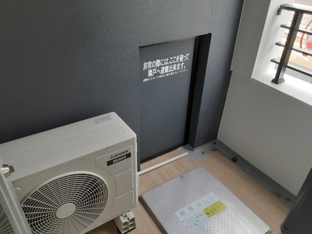 21/30 バルコニー