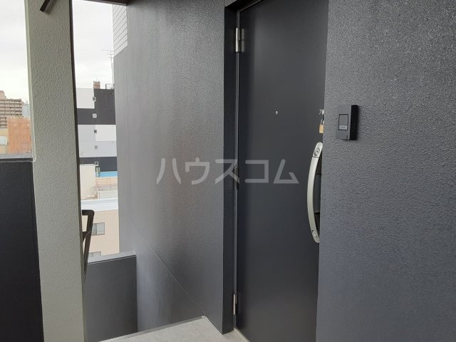 8/30 玄関