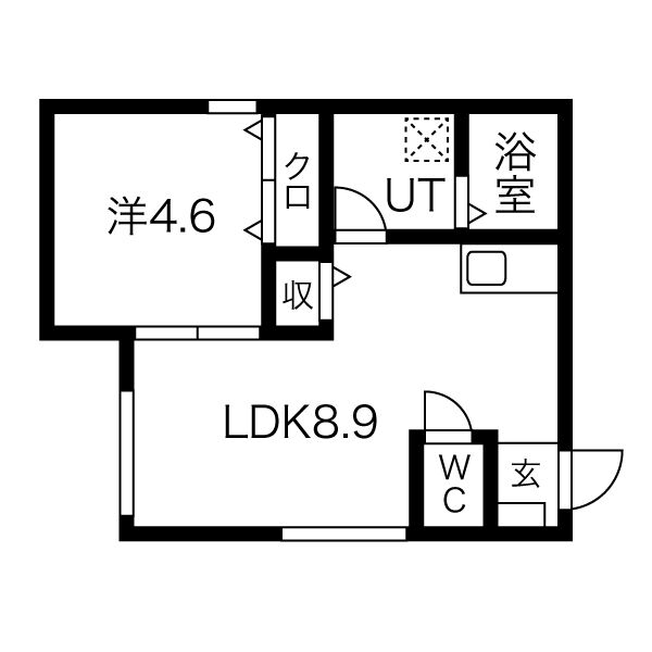 2/10 間取