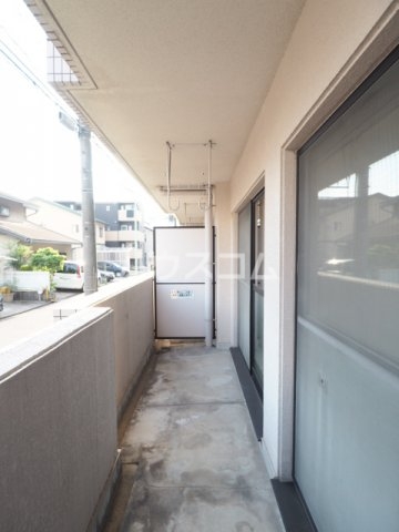 16/28 バルコニー