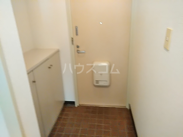 8/24 玄関