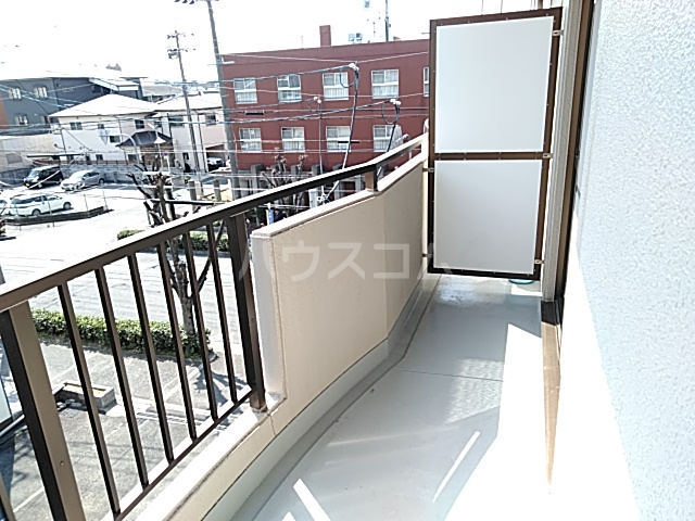 16/24 バルコニー