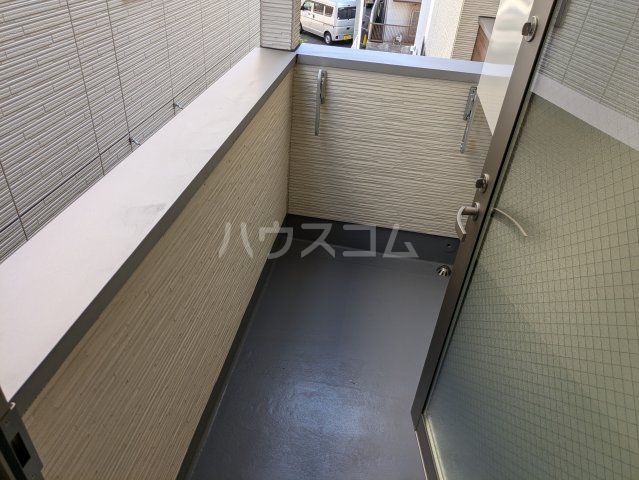 17/29 バルコニー