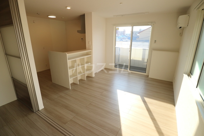 4/25 リビング/ダイニング