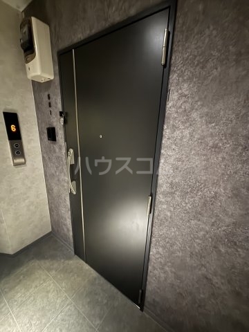 9/30 玄関