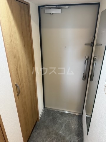 8/30 玄関