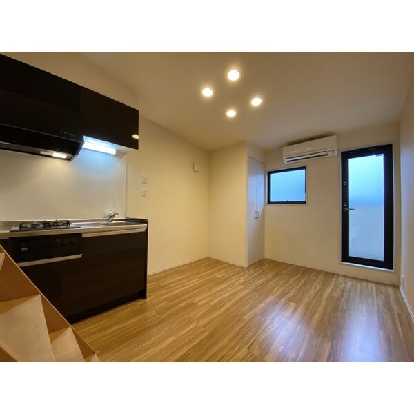 3/20 リビング/ダイニング