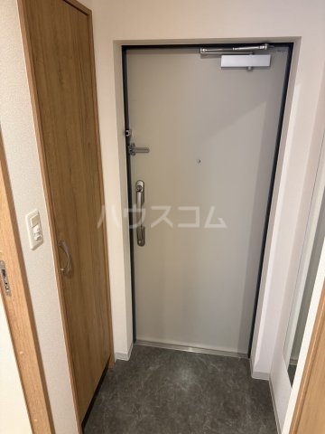 9/30 玄関