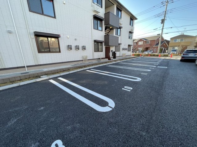 29/30 駐車場