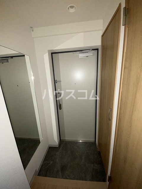 6/29 玄関