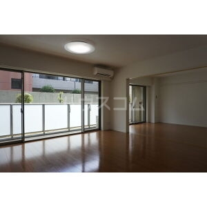 12/23 バルコニー