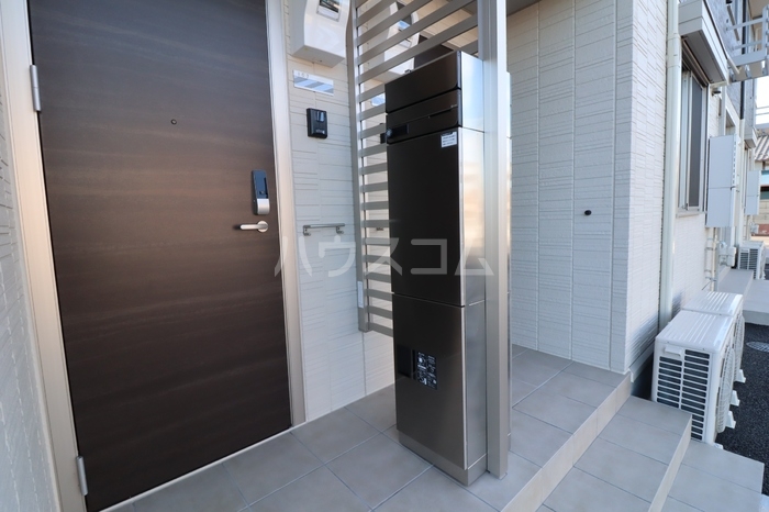 2/12 エントランス