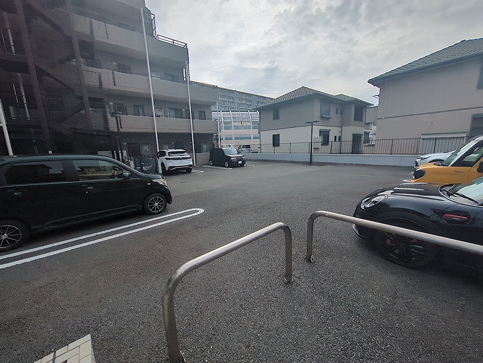 29/30 駐車場
