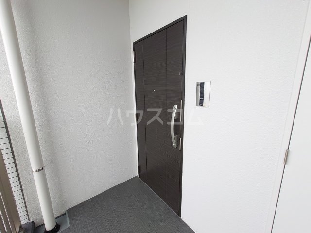 8/30 玄関