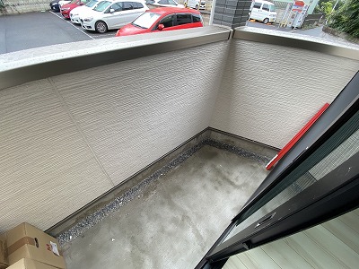 23/30 バルコニー