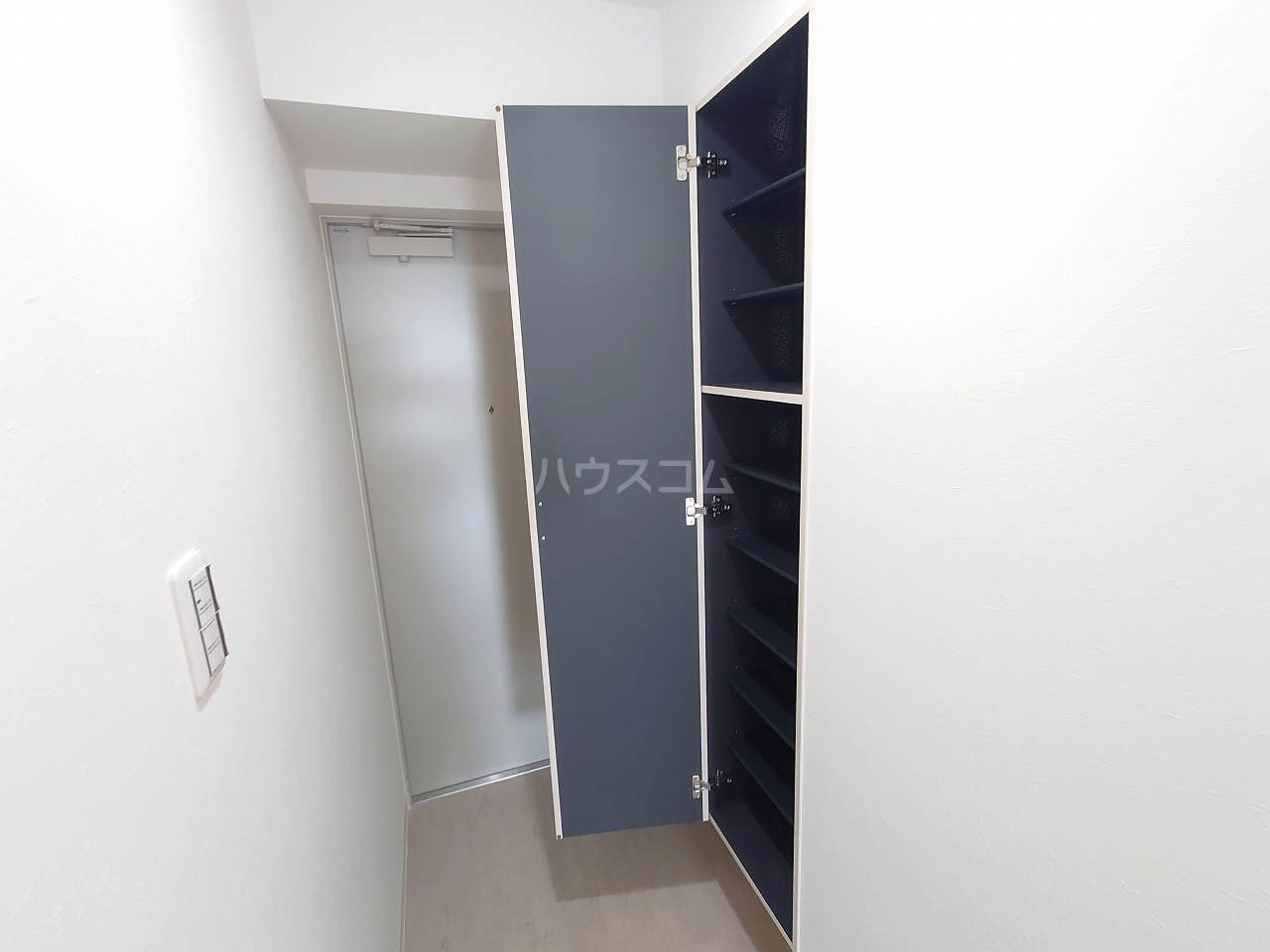 5/30 玄関
