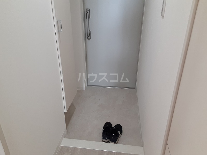8/30 玄関