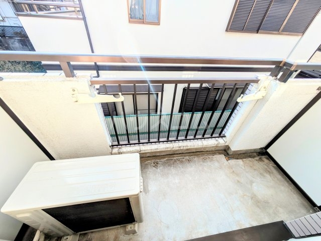15/29 バルコニー