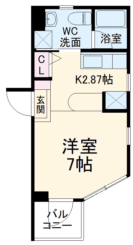 3/23 間取