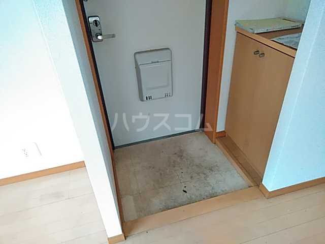 9/23 玄関